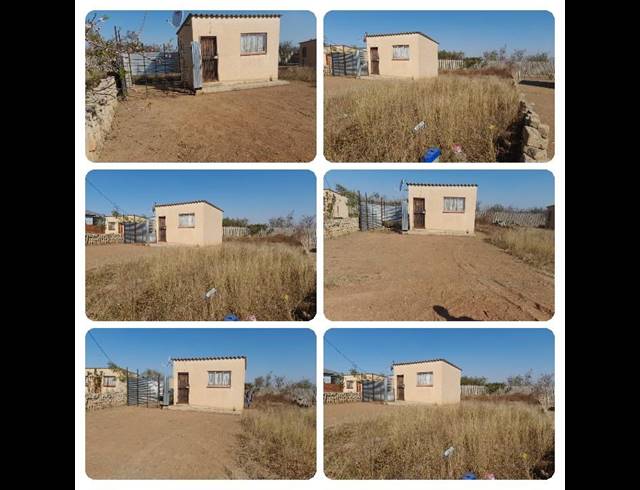 1 BEDROOM HOUSE FOR SALE IN SLOVO
